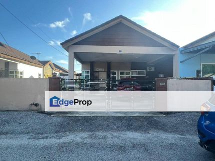 Single Storey Semi Detached in Kuala Kedah, Kota Setar, Kedah, Kedah, Kota Setar