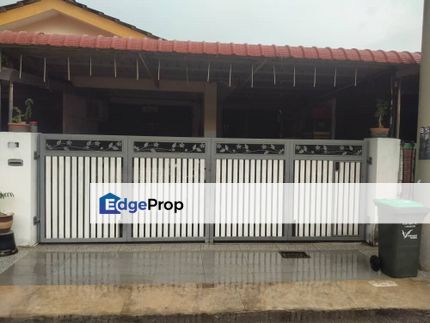 Single Storey Terrace International Lot in Bandar Seri Astana E, Sungai Petani, Kedah, Kedah, Sungai Petani