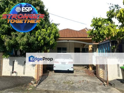 Single Storey Semi Detached in Yan, Kedah, Kedah, Yan