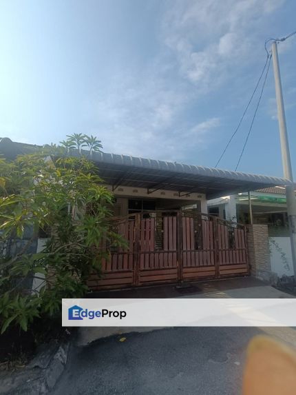 Single Storey Terrace Non Bumi Lot in Kepala Batas, Penang, Penang, Kepala Batas