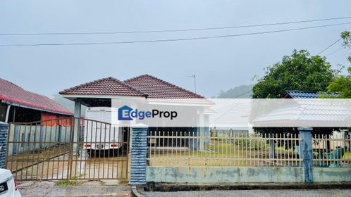 Single Storey Bungalow in Pokok Sena, Kedah, Kedah, Pokok Sena