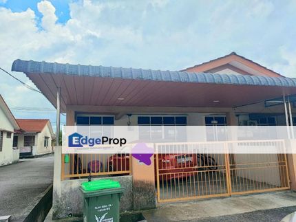 Single Storey Terrace Endlot in Sungai Karangan, Kulim, Kedah, Kedah, Kulim