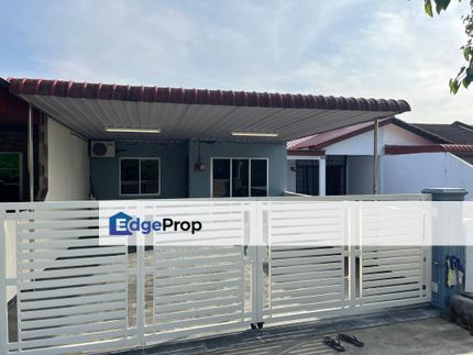 Single Storey Terrace International Lot in Padang Serai, Kulim, Kedah, Kedah, Kulim