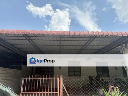 Open Facing Single Storey Terrace International Lot in Padang Serai, Kulim, Kedah, Kedah, Kulim