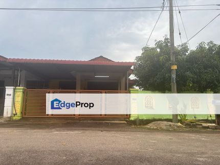 Single Storey Terrace Endlot in Bandar Seri Astana C, Sungai Petani, Kedah, Kedah, Sungai Petani