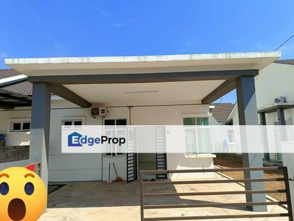 Single Storey Semi Detached in Bandar Permata, Lunas, Kulim, Kedah, Kedah, Kulim