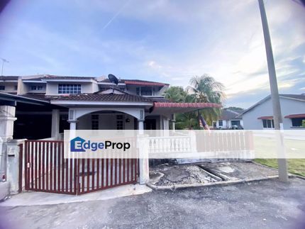 Double Storey Terrace Corner Lot Non Bumi Lot in Kepala Batas, Penang, Penang, Bertam