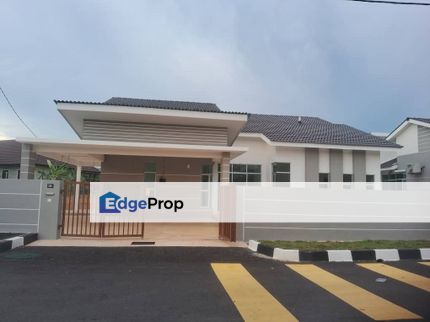 Single Storey Bungalow in Gurun, Kedah, Kedah, Kuala Muda