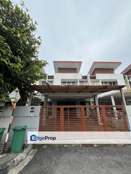 Double Storey Terrace Partially Furnished in Bertam, Kepala Batas, Penang, Penang, Kepala Batas