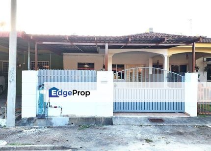 Single Storey Terrace in Changloon, Kubang Pasu, Kedah, Kedah, Kubang Pasu