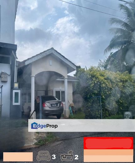 Semi Detached Setingkat di Bandar Perdana, Sungai Petani, Kedah, Kedah, Sungai Petani