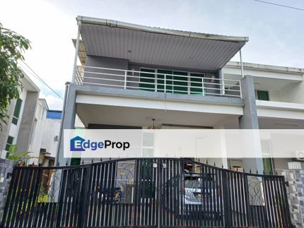 Double Storey Semi D di Ambangan Height, Sungai Petani, Kedah, Sungai Petani