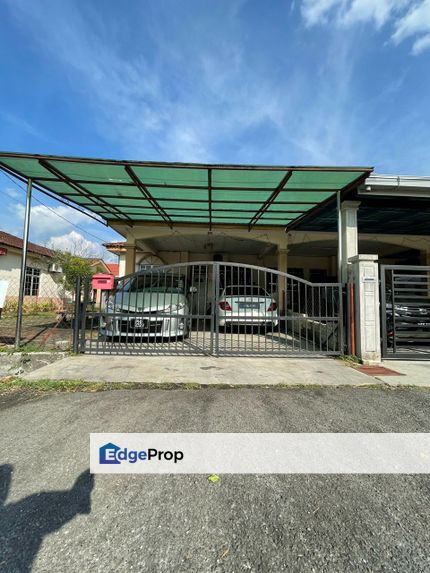 Semi Detached Taman Delima, Jitra Kedah, Kedah, Jitra