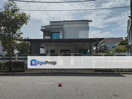 BUNGALOW (DOUBLE-STOREY) ROSEVILLE, BANDAR PUTERI JAYA, SUNGAI PETANI, Kedah, Sungai Petani