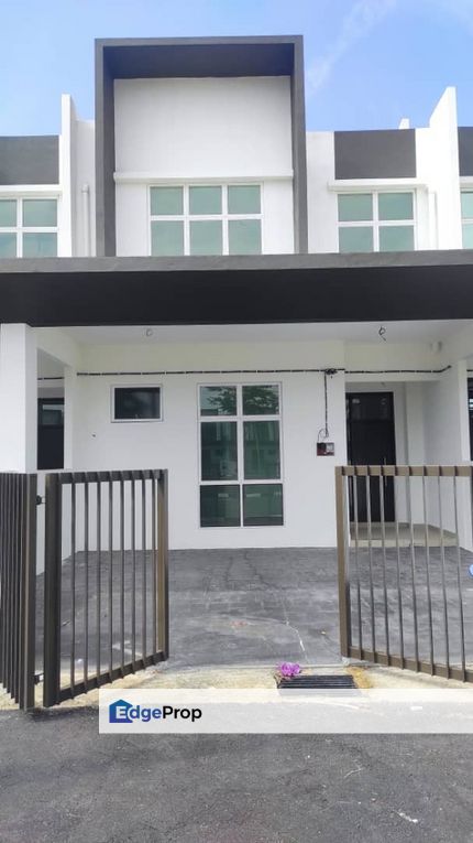 Double Storey Terraced (2 living rooms) Taman La Casa Lunas, Kedah, Kedah, Kulim