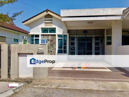 SEMI DETACHED-SINGLE STOREY PERMATA HILL PARK, SUNGAI LALANG, KEDAH, Kedah, Sungai Lalang