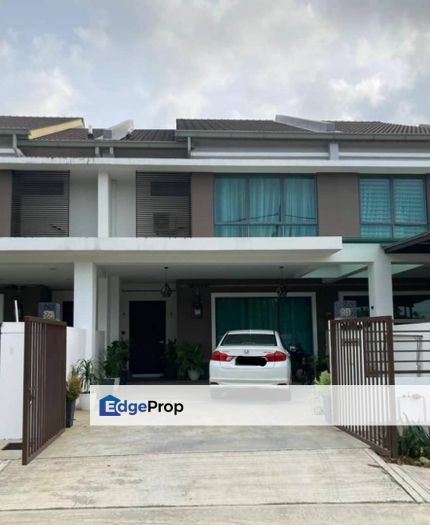 Open Facing Double Storey Terraced House at Bukit Banyan (Salvia) Sungai Petani, Kedah, Sungai Petani