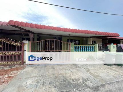 Lokasi Strategik Di Tengah Bandaraya Single Storey Terrace Taman Kantan, Alor Setar, Kedah, Alor Setar