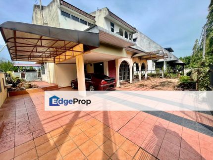 Double Storey Bungalow Jalan Sultanah, Alor Setar, Kedah, Kedah, Alor Setar