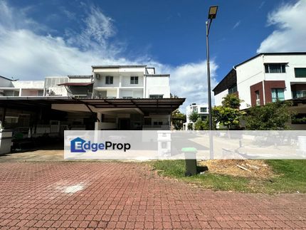 Renovated Double 1/2 Storey Terrace End Lot Belleza Garden Homes , Jitra , Kedah, Kedah, Jitra