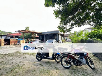 Bungalow Near Plaza Tol Lunas Taman Desa Permai Lunas, Kulim , Kedah, Kedah, Lunas