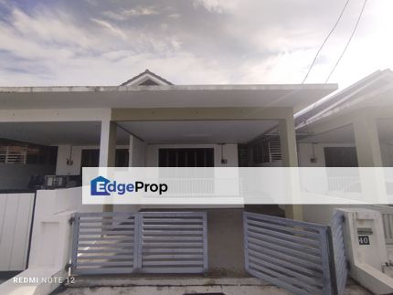 Single Storey Terrace Fully Furnished Pinggiran Bertam Perdana 4  Kepala Batas Pulau Pinang, Penang, Kepala Batas