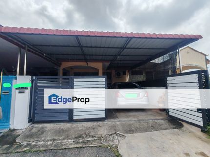 Single Storey Terrace House (intermediate) Bandar Seri Astana, Fasa B, Kedah, Sungai Petani