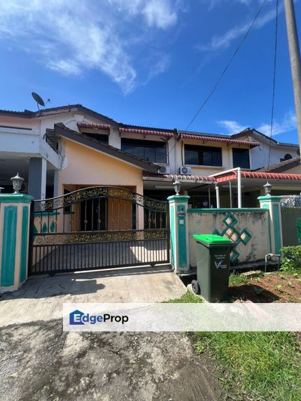 Teres Double Storey, Taman Seri Abadi, Lunas,, Kedah, Kulim