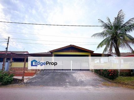 Single Storey Semi Detached Open Facing Taman Rasa Sayang Baru Bedong, Kedah, Sungai Petani