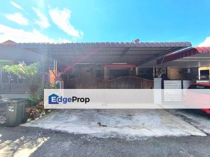 Single Storey Terrace Easy access to Tol SP Selatan & SP Utara Taman Kelisa Ria, Kedah, Sungai Petani