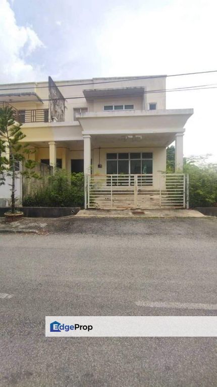 Semi Detached Double Storey End Lot Unit Taman Indera 2, Jitra, Kedah, Jitra