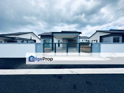 New Single Storey Bungalow Yarra Park Southfield Villa Zone 2 Sungai Petani, Kedah, Sungai Petani