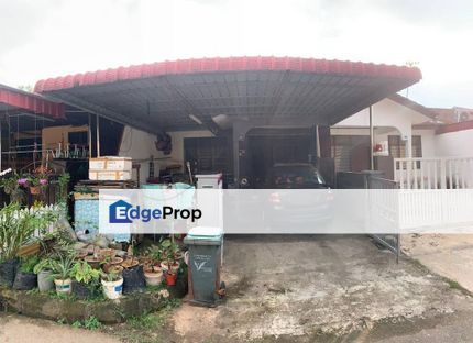 Single Storey Terrace Zon Seroja, Bandar Amanjaya, Sungai Petani., Kedah, Sungai Petani