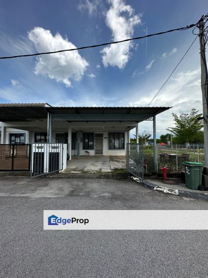 Teres Setingkat Corner Lot -Prima Desa Aman Gated & Guarded Kulim, Kedah, Kedah, Kulim