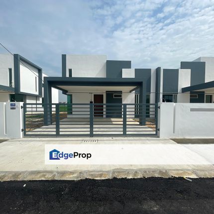 Single Storey Semi Detached at Taman Marina Jalan Kuala Kedah, Kedah, Kuala Kedah