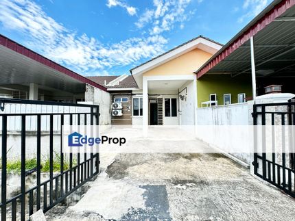 Fully Furnished Single Storey Terrace in Gurun, Kedah, Kedah, Gurun