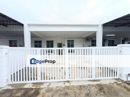 Single Storey Terrace House in Kuala Kedah, Kedah, Kuala Kedah