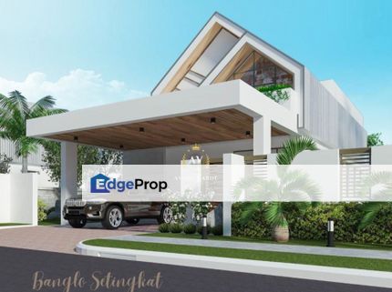 New Single Storey Bungalow in Sungai Petani, Kedah, Kedah, Sungai Petani