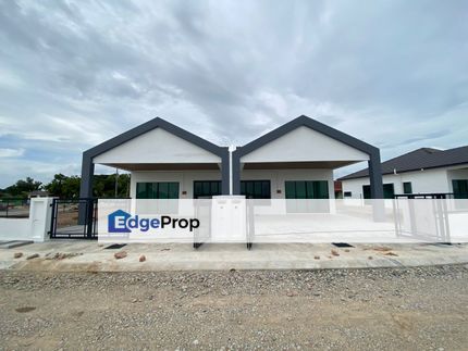 Single Storey Semi Detached in Langgar, Alor Setar, Kedah, Kedah, Alor Setar