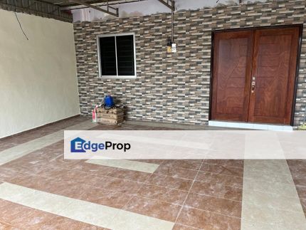 Single Storey Terrace in Padang Serai, Kedah, Kedah, Padang Serai