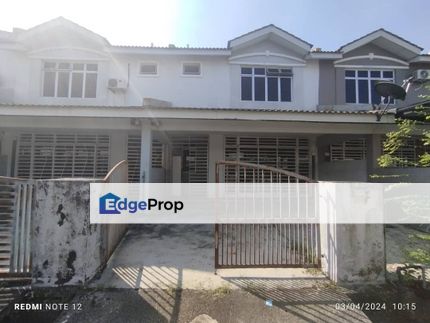 Double Storey Terrace in Kulim, Kedah, Kedah, Kulim