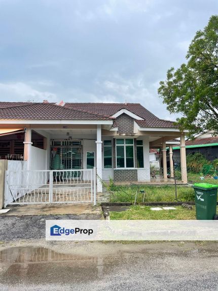 Single Storey Terrace Endlot in Bandar Perdana, Sungai Petani, Kedah, Kedah, Sungai Petani