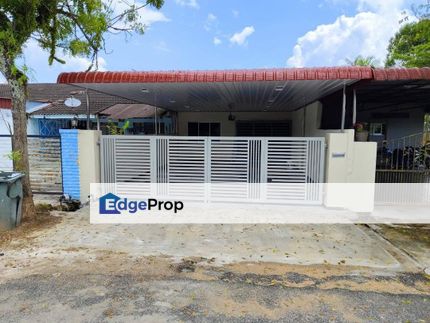 Single Storey Terrace in Kulim, Kedah, Kedah, Kulim