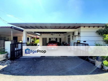 Single Storey Semi Detached in Kepala Batas, Penang, Penang, Kepala Batas