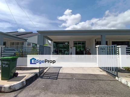 Single Storey Semi Detached Open Facing in Sungai Petani, Kedah, Kedah, Kuala Muda