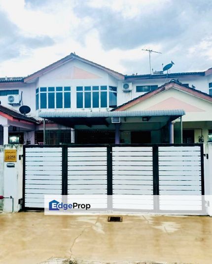 Double Storey Terrace in Padang Serai, Kulim, Kedah, Kedah, Kulim