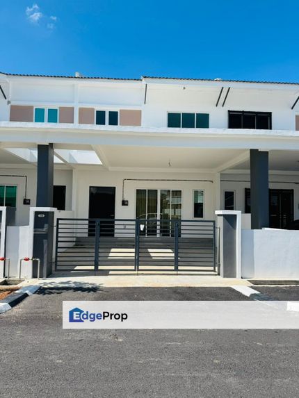 Single Storey 1/2 Terrace in Kuala Ketil, Kedah, Kedah, Baling