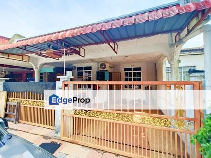 Single Storey Terrace in Alor Setar, Kedah, Kedah, Kota Setar