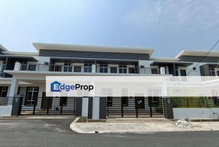 Double Storey Terrace International Lot in Pokok Sena, Kedah, Kedah, Pokok Sena