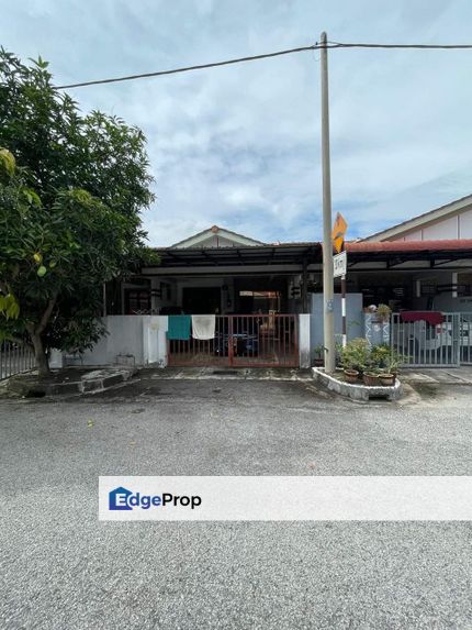 Single Storey Terrace in Tasek Gelugor, Penang, Penang, Tasek Gelugor